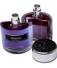 Set Duo, Aurora, Gemini Noir, Eau De Parfum, For Men, 2 pcs, 50 ml Духи и косметика