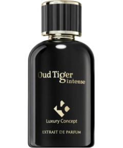 Luxury Concept, Oud Tiger Intense, Extrait De Parfum, For Men, 100 ml Духи и косметика