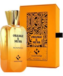Luxury Concept, Orange & Musk, Eau De Parfum, Unisex, 100 ml Духи и косметика