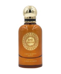 Loui Martin, Epic Exotic, Extrait De Parfum, Unisex, 100 ml Духи и косметика