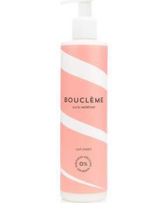 BouclÈme Boucleme, Curls Redefined, Hair Leave-In Cream Treatment, For Shine & Bounce, 300 ml Matu kopšana