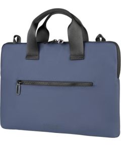 Tucano Gommo Slim Brief, 14'', blue - Notebook bag Somas portatīvajiem datoriem