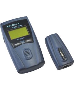 Alantec NI021 network cable tester UTP/STP cable tester Grey Testeri un mērierīces