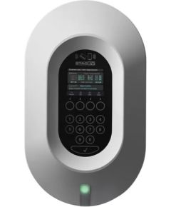 STAG EV CORE Charging Station (Charging Cable) White, Graphite Elektro Auto lādēšanas piederumi