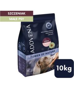 ADDVENA POWER OF NATURE dla szczeniąt małych ras 10kg Suņu barība
