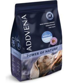 ADDVENA POWER OF NATURE Sensitive dla psów wrażliwych średnich i dużych ras 2,5kg Suņu barība