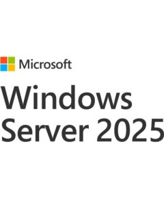 Microsoft Windows Server 2025 Datacenter 1 license(s) Datoru programmatūra