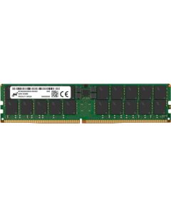 Micron MTC40F2046S1RC64BR memory module 64 GB 1 x 64 GB DDR5 288-pin DIMM ECC RAM Operatīvā atmiņa