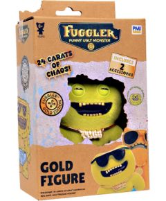 P.m.i. Kids World FUGGLER S3 GOLD EDITION - GOLD FIGURE VER.D Фигурки и герои