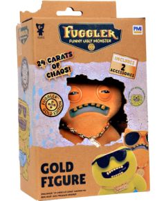 P.m.i. Kids World FUGGLER S3 GOLD EDITION - GOLD FIGURE VER.C Фигурки и герои