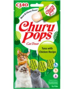 ZOLUX Sweeties Tuna with shrimps - cat treats - 14g Консервы кошек