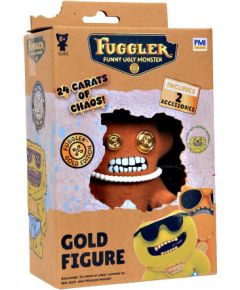 P.m.i. Kids World FUGGLER S3 GOLD EDITION - GOLD FIGURE VER.A Фигурки и герои