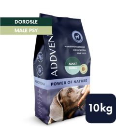 ADDVENA POWER OF NATURE dla dorosłych psów małych ras 10kg Suņu barība