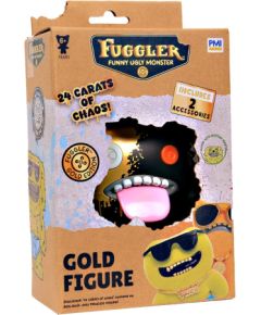 P.m.i. Kids World FUGGLER S3 GOLD EDITION - GOLD FIGURE VER.B Фигурки и герои
