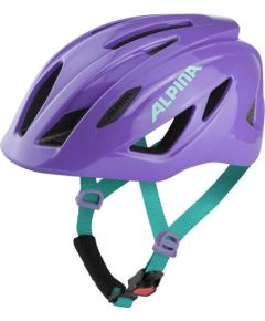 Kask rowerowy ALPINA PICO PURPLE GLOSS 50-55 Велосипедные шлемы