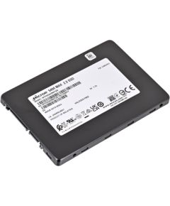 Micron 5400 MAX 960 GB 2.5" Serial ATA III 3D TLC NAND Jaunumi - Datori