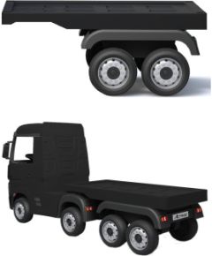 Lean Cars HL358 Mercedes Scania Actros black vehicle semi-trailer Jaunumi, Bērnu preces