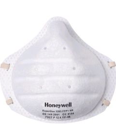Aizsargmaska Honeywell SUPERONE 3203 FFP1; 30 gab. Citi darbarīki un piederumi
