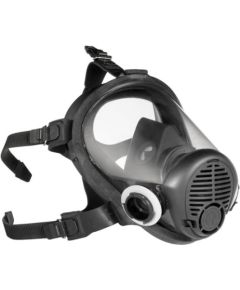 Aizsargmaska HONEYWELL Optifit Twin “Click-Fit”; M (bez filtriem) Citi darbarīki un piederumi