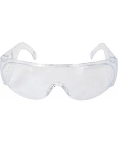 Aizsargbrilles AWTools AW00830; 5,5x16,5 cm caurspīdīgs Citi darbarīki un piederumi