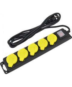 Pagarinātājs AWTools AW24704; IP44; 3x1,5 mm²; 3 m Strāvas pagarinātāji