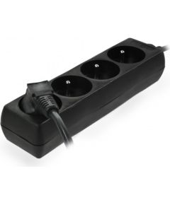 Pagarinātājs AWTools AW24676; 3 m Strāvas pagarinātāji