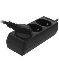 Pagarinātājs AWTools AW24672; 5 m Strāvas pagarinātāji