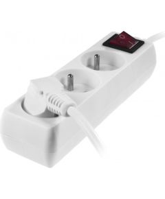 Pagarinātājs AWTools AW24636; 1,5 m Strāvas pagarinātāji