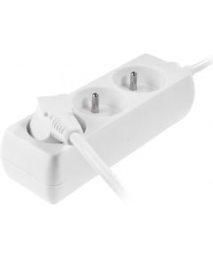 Pagarinātājs AWTools AW24621; 3 m Strāvas pagarinātāji