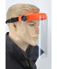 Aizsargmaska AWTools AW01006 caurspīdīgs Citi darbarīki un piederumi