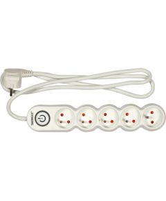 Pagarinātājs Sthor 72356; 3Gx1,5 mm²; 1,5 m Strāvas pagarinātāji