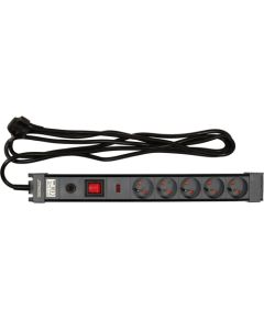 Pagarinātājs Sthor 72370; 3Gx1,5 mm²; 3 m Strāvas pagarinātāji