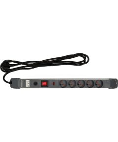 Pagarinātājs Sthor 72372; 3Gx1,5 mm²; 3 m Strāvas pagarinātāji