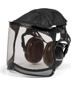 Aizsargtīkls ar austiņām Husqvarna 5987501-01 Citi darbarīki un piederumi