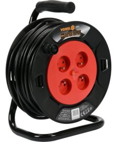 Pagarinātājs Vorel 82682; 25 m Strāvas pagarinātāji