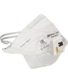 Respirators ar vārstu 3M 9162E; FFP2; 15 gab. Citi darbarīki un piederumi