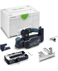Ēvele ar akumulatoru Festool HLC 82 EB-Basic-Set; 18 V (bez akumulatora un lādētāja) Рубанки