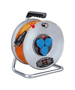 Pagarinātājs Brennenstuhl 25m 3VDE RN 3x2.5 IP 44 Strāvas pagarinātāji