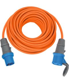 Pagarinātājs saritināms uz spoles Brennenstuhl 1167650625; 25 m Strāvas pagarinātāji