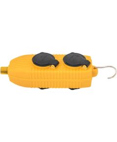 Adapteris Brennenstuhl 1081071010 Strāvas pagarinātāji