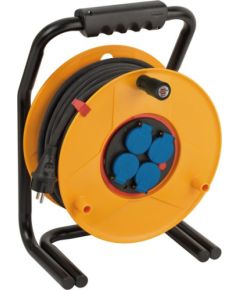 Pagarinātājs saritināms uz spoles Brennenstuhl 1312824; 40 m Strāvas pagarinātāji