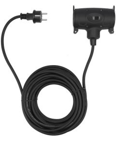 Pagarinātājs Yato YT-81030; 10 m Strāvas pagarinātāji