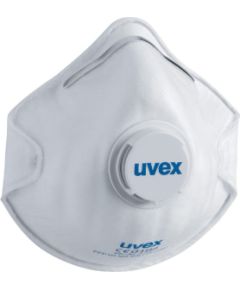 Respirators ar vārstu Uvex UV8762110; FFP1 Citi darbarīki un piederumi
