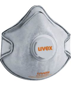 Respirators ar vārstu Uvex UV8762220; FFP2 Citi darbarīki un piederumi