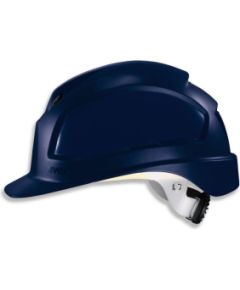 Aizsargķivere Uvex UV9772530; tumši zils Citi darbarīki un piederumi