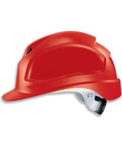 Aizsargķivere Uvex UV9772330; sarkanā krāsā Citi darbarīki un piederumi