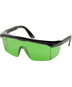 Aizsargbrilles Stanley STHT1-77367; žali Citi darbarīki un piederumi