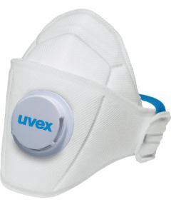 Respirators ar vārstu UVEX Silv-Air premium 5110; FFP1; 3 gab. Citi darbarīki un piederumi
