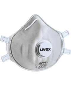 Respirators ar vārstu UVEX Silv-Air classic 2320; FFP3; 3 gab. Citi darbarīki un piederumi
