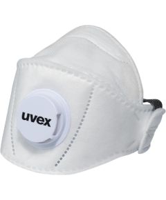 Respirators ar vārstu UVEX Silv-Air 5310+; FFP3 Citi darbarīki un piederumi